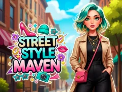 Žaidimas Street Style Maven internete