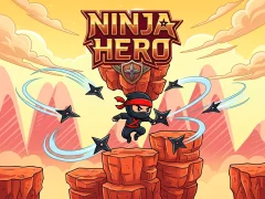 Žaidimas Ninja Hero internete