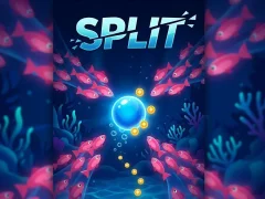 Žaidimas Split internete