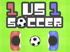 Žaidimas 1vs1 soccer internete