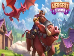 Žaidimas The Mergest Kingdom internete