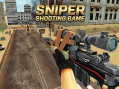 Žaidimas Sniper Shooting Game internete