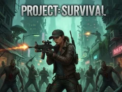 Žaidimas Project: Survival internete
