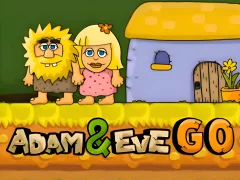 Žaidimas Adam and Eve GO internete
