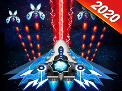 Žaidimas Extreme Space Airplane Attack internete