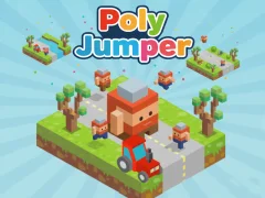 Žaidimas Poly Jumper internete