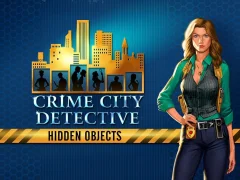 Žaidimas Crime City Detective: Hidden objects internete