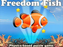 Žaidimas Freedom Fish internete