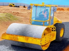 Žaidimas Highway Road Construction Game internete