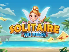 Žaidimas Solitaire tri peaks internete
