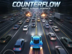 Žaidimas Counterflow internete