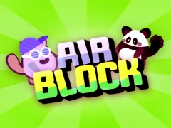 Žaidimas Air Block internete