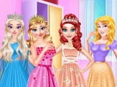 Žaidimas Princess Banquet The Ultimate Royal Prank internete