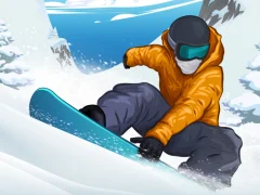 Žaidimas Snowboard Kings 2022 internete
