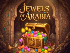 Žaidimas Jewels of Arabia internete