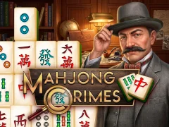 Žaidimas Mahjong Crimes internete