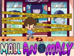 Žaidimas Mall Anomaly internete