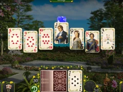 Žaidimas Solitaire Dreamscapes internete