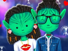 Žaidimas Alien The Way Of Love internete