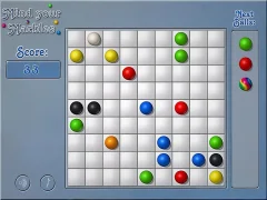 Žaidimas Mind Your Marbles internete