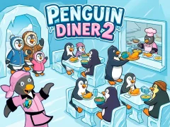 Žaidimas Penguin Diner 2 internete