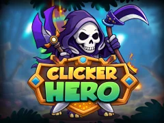 Žaidimas Clicker Hero internete