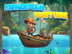 Žaidimas Fisherman Fortune internete