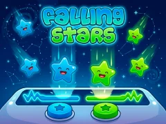 Žaidimas Falling Stars internete