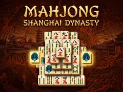 Žaidimas Mahjong Shanghai Dynasty internete