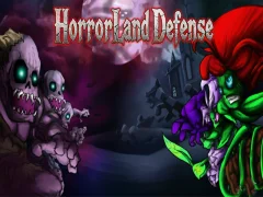 Žaidimas HorrorLand Defense internete