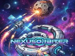 Žaidimas Nexusorbiter internete