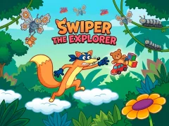 Žaidimas Swiper The Explorer internete