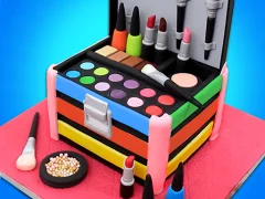 Žaidimas Cosmetic Box Cake internete