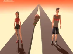 Žaidimas The Life Run internete