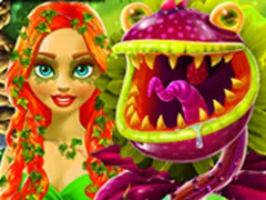 Žaidimas Poison Ivy Flower Care internete