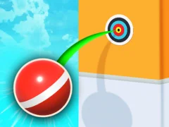 Žaidimas Pokey Ball Jumper internete