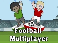 Žaidimas Football Multiplayer internete