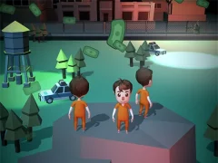 Žaidimas Cartoon Escape Prison internete