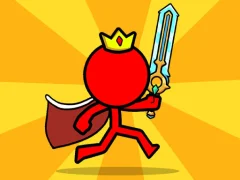Žaidimas Red Stickman internete