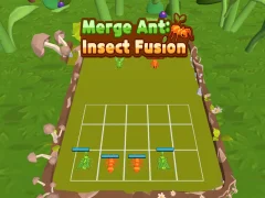 Žaidimas Merge Ant Insect Fusion internete