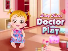 Žaidimas Baby Hazel Doctor Play internete