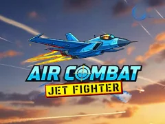 Žaidimas Air Combat: Jet Fighter internete