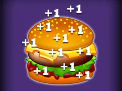 Žaidimas Burger Clicker internete