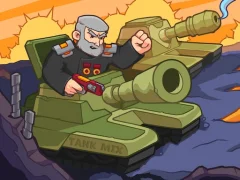 Žaidimas Tank Mix internete