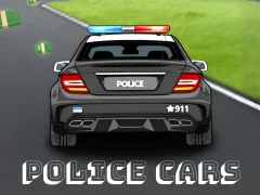 Žaidimas Police Cars internete