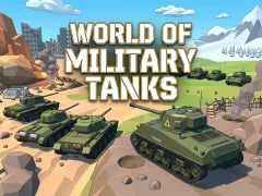 Žaidimas World of Military Tanks internete