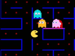 Žaidimas Dumb Pacman internete