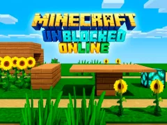 Žaidimas Minecraft Unblocked Online internete