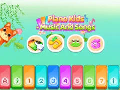 Žaidimas Piano Kids Music And Songs internete