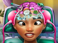 Žaidimas Exotic Princess Brain Doctor internete